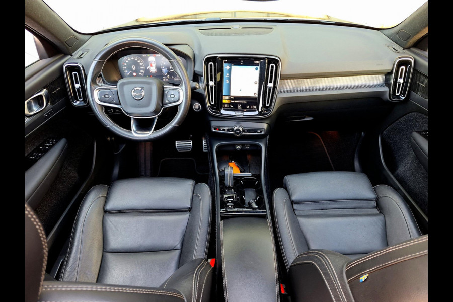 Volvo XC40 1.5 T5 Recharge Inscription | SOH: 85,1% | Pano | Trekhaak 1.800kg | Adaptive CC | H&K | Leder | Memory Seat |
