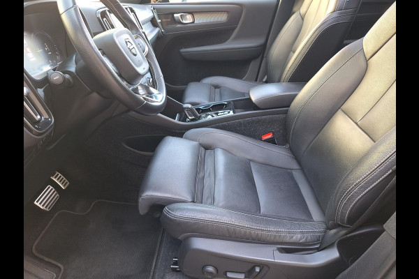 Volvo XC40 1.5 T5 Recharge Inscription | SOH: 85,1% | Pano | Trekhaak 1.800kg | Adaptive CC | H&K | Leder | Memory Seat |