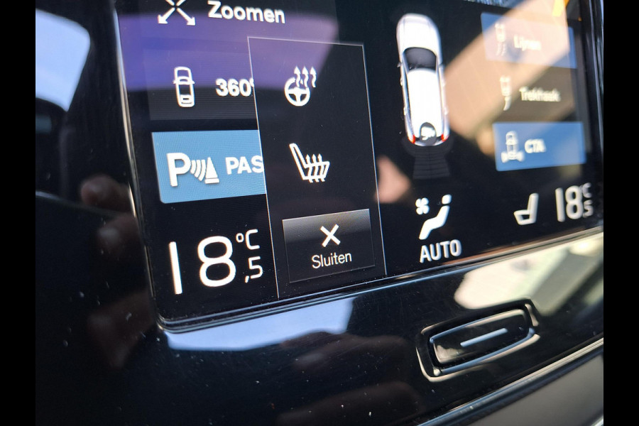 Volvo XC40 1.5 T5 Recharge Inscription | SOH: 85,1% | Pano | Trekhaak 1.800kg | Adaptive CC | H&K | Leder | Memory Seat |