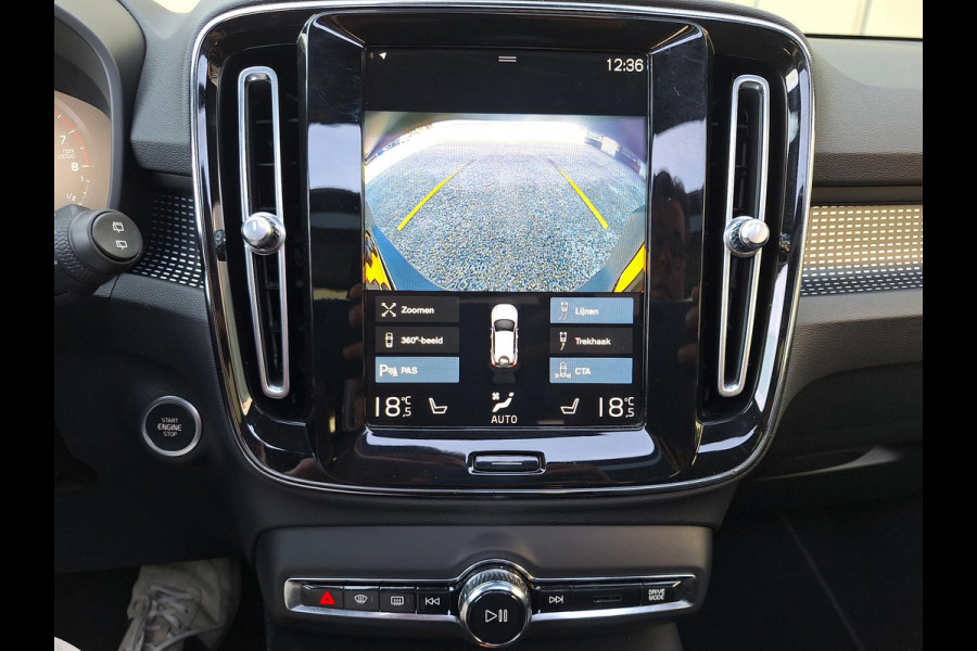 Volvo XC40 1.5 T5 Recharge Inscription | SOH: 85,1% | Pano | Trekhaak 1.800kg | Adaptive CC | H&K | Leder | Memory Seat |