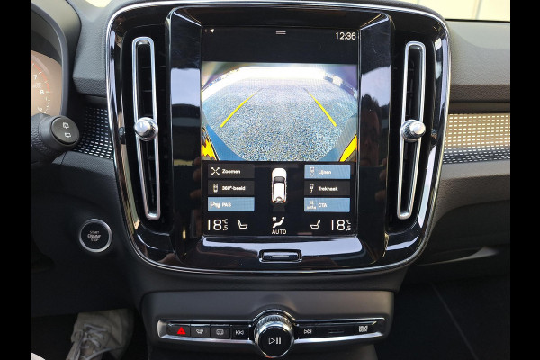 Volvo XC40 1.5 T5 Recharge Inscription | SOH: 85,1% | Pano | Trekhaak 1.800kg | Adaptive CC | H&K | Leder | Memory Seat |