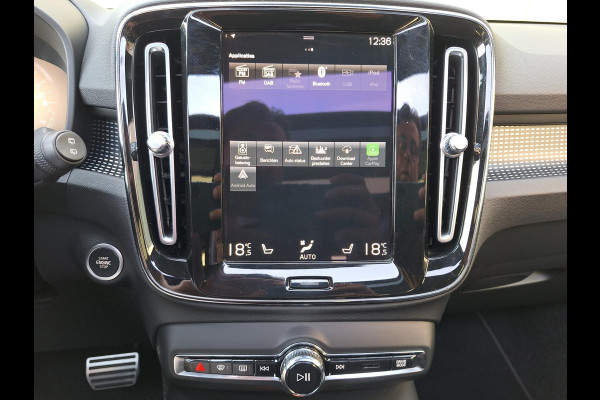 Volvo XC40 1.5 T5 Recharge Inscription | SOH: 85,1% | Pano | Trekhaak 1.800kg | Adaptive CC | H&K | Leder | Memory Seat |
