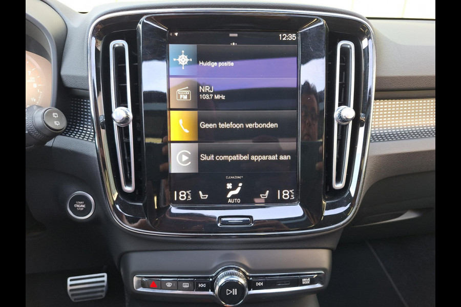 Volvo XC40 1.5 T5 Recharge Inscription | SOH: 85,1% | Pano | Trekhaak 1.800kg | Adaptive CC | H&K | Leder | Memory Seat |