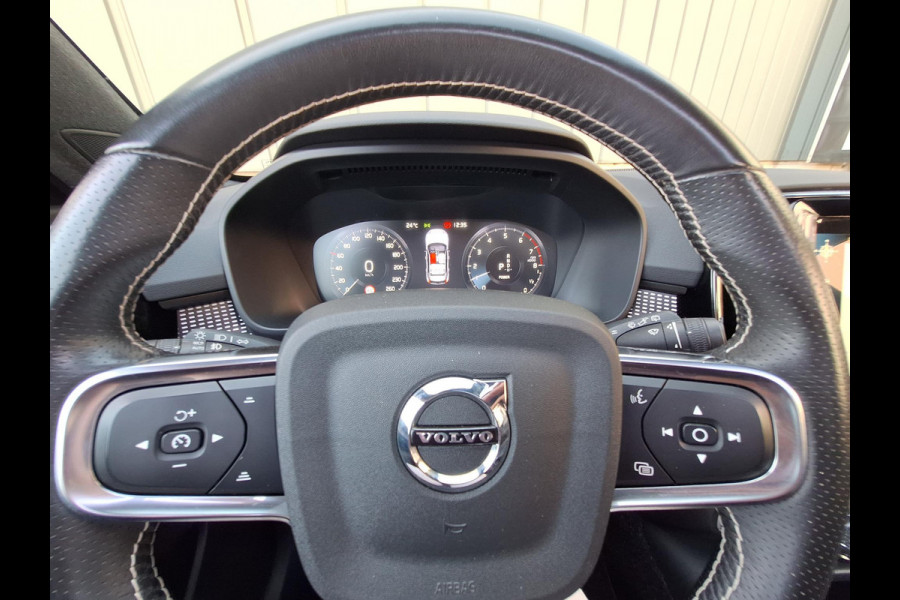 Volvo XC40 1.5 T5 Recharge Inscription | SOH: 85,1% | Pano | Trekhaak 1.800kg | Adaptive CC | H&K | Leder | Memory Seat |