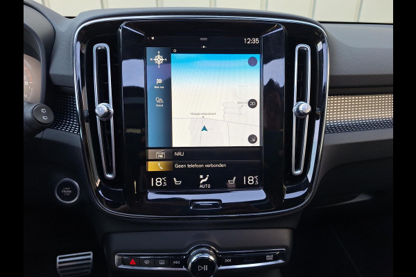 Volvo XC40 1.5 T5 Recharge Inscription | SOH: 85,1% | Pano | Trekhaak 1.800kg | Adaptive CC | H&K | Leder | Memory Seat |