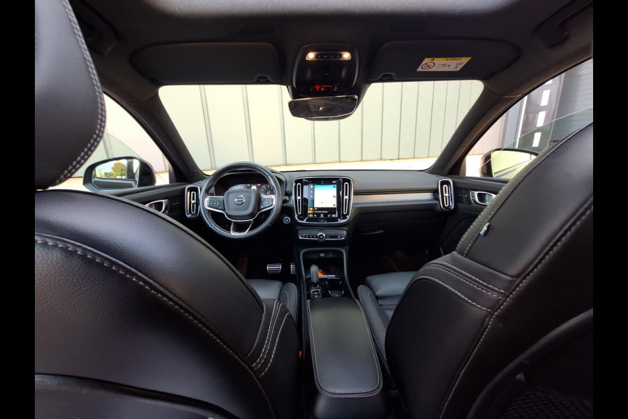 Volvo XC40 1.5 T5 Recharge Inscription | SOH: 85,1% | Pano | Trekhaak 1.800kg | Adaptive CC | H&K | Leder | Memory Seat |