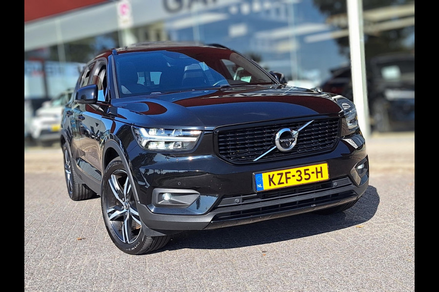 Volvo XC40 1.5 T5 Recharge Inscription | SOH: 85,1% | Pano | Trekhaak 1.800kg | Adaptive CC | H&K | Leder | Memory Seat |