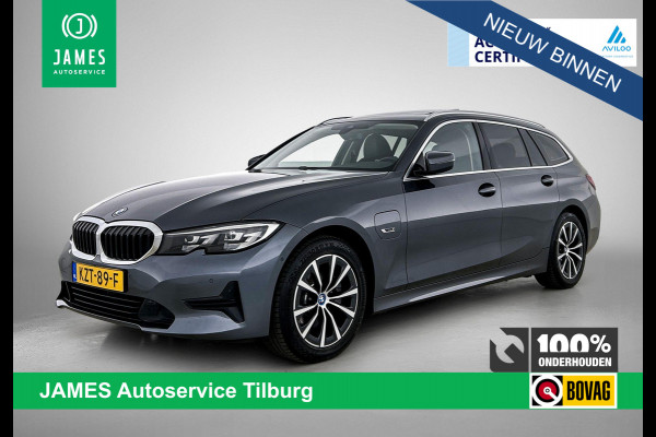 BMW 3 Serie Touring 320e High Executive PANO | STOF-LEER | EL-ACHTERKLEP