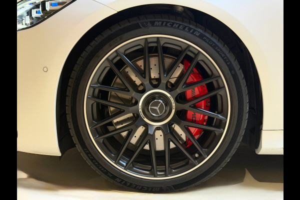 Mercedes-Benz S-Klasse AMG 63 S E Performance|Pano|HUD|Keyless|360|4D Burmester|Massage|Matrix|Chauffeurspakket|Carbon