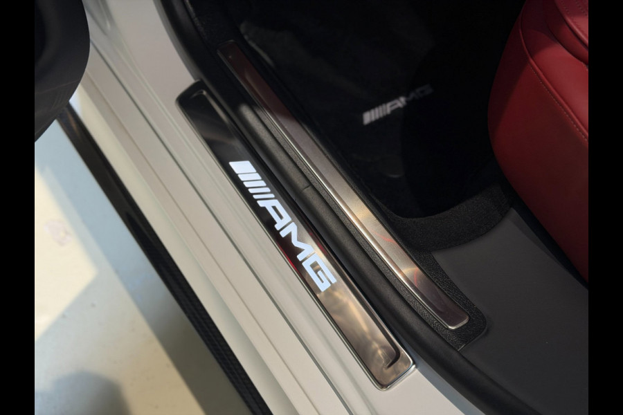 Mercedes-Benz S-Klasse AMG 63 S E Performance|Pano|HUD|Keyless|360|4D Burmester|Massage|Matrix|Chauffeurspakket|Carbon