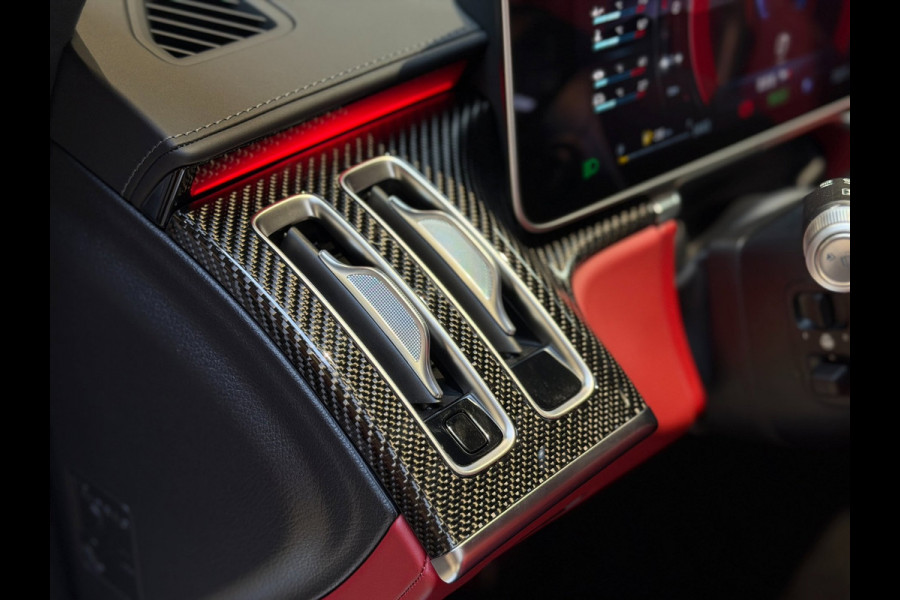 Mercedes-Benz S-Klasse AMG 63 S E Performance|Pano|HUD|Keyless|360|4D Burmester|Massage|Matrix|Chauffeurspakket|Carbon