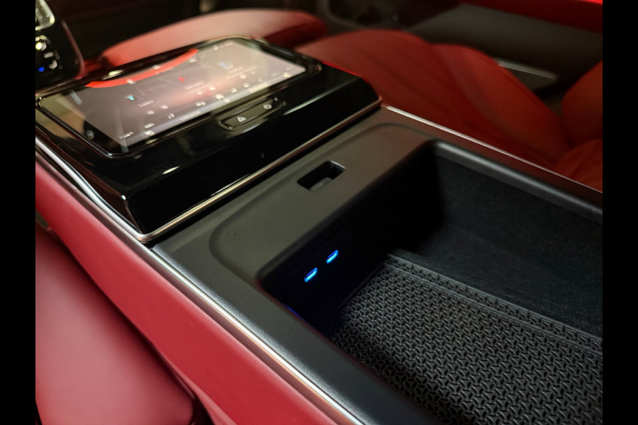 Mercedes-Benz S-Klasse AMG 63 S E Performance|Pano|HUD|Keyless|360|4D Burmester|Massage|Matrix|Chauffeurspakket|Carbon