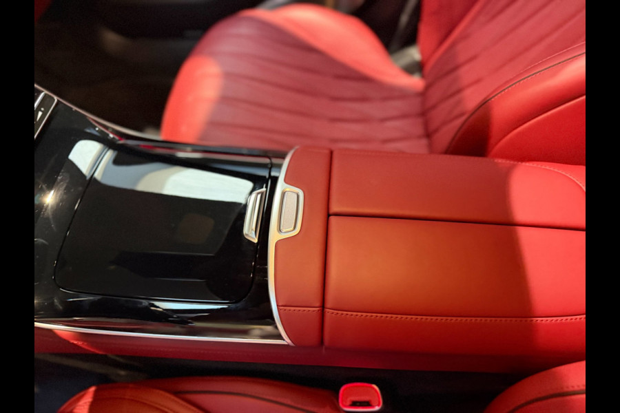 Mercedes-Benz S-Klasse AMG 63 S E Performance|Pano|HUD|Keyless|360|4D Burmester|Massage|Matrix|Chauffeurspakket|Carbon