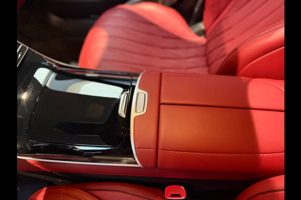 Mercedes-Benz S-Klasse AMG 63 S E Performance|Pano|HUD|Keyless|360|4D Burmester|Massage|Matrix|Chauffeurspakket|Carbon
