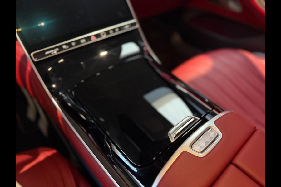 Mercedes-Benz S-Klasse AMG 63 S E Performance|Pano|HUD|Keyless|360|4D Burmester|Massage|Matrix|Chauffeurspakket|Carbon