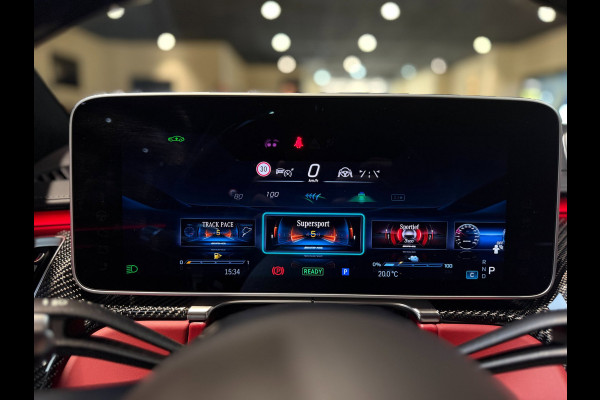 Mercedes-Benz S-Klasse AMG 63 S E Performance|Pano|HUD|Keyless|360|4D Burmester|Massage|Matrix|Chauffeurspakket|Carbon