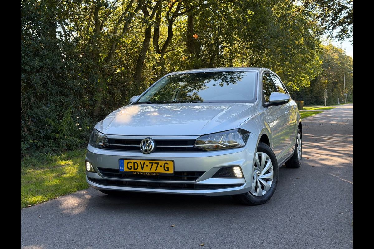 Volkswagen Polo 1.0 TSI Highline | Adaptief Cruise + Clima + Cruise Nu € 16.450,-!!!