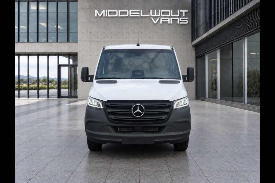 Mercedes-Benz Sprinter 317 L3 RWD chassis cabine REG 2026! /LED/cruise control/
