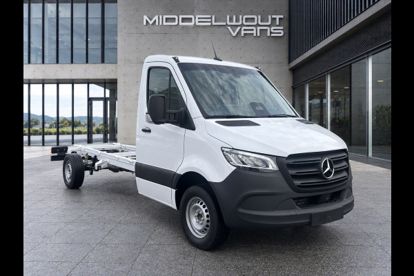 Mercedes-Benz Sprinter 317 L3 RWD chassis cabine REG 2026! /LED/cruise control/