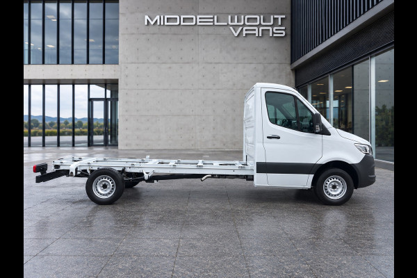 Mercedes-Benz Sprinter 317 L3 RWD chassis cabine REG 2026! /LED/cruise control/