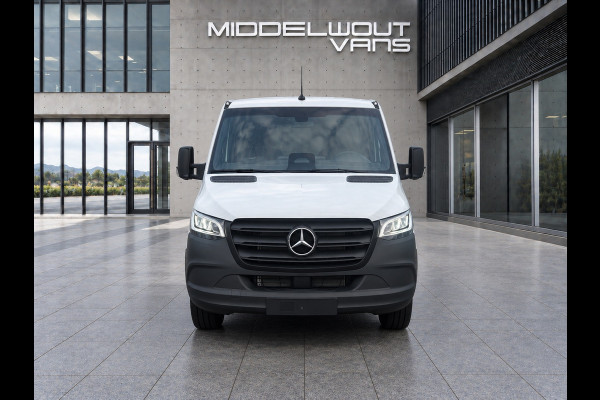 Mercedes-Benz Sprinter 317 L3 RWD chassis cabine /LED/cruise control/