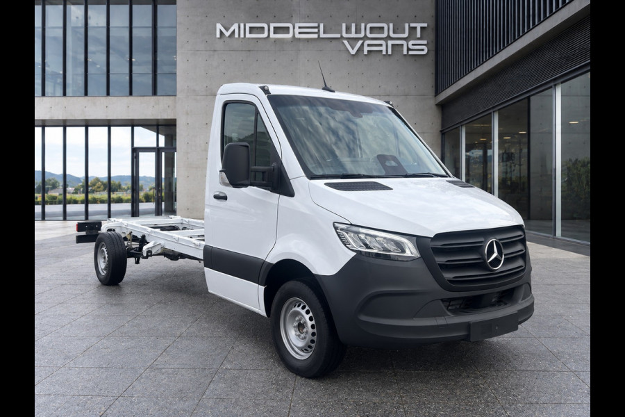 Mercedes-Benz Sprinter 317 L3 RWD chassis cabine /LED/cruise control/