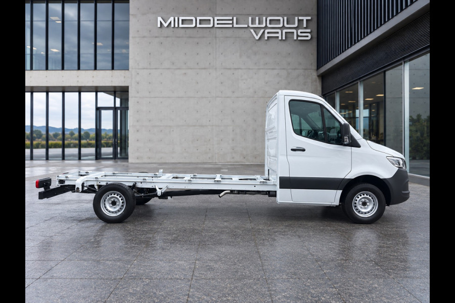 Mercedes-Benz Sprinter 317 L3 RWD chassis cabine /LED/cruise control/