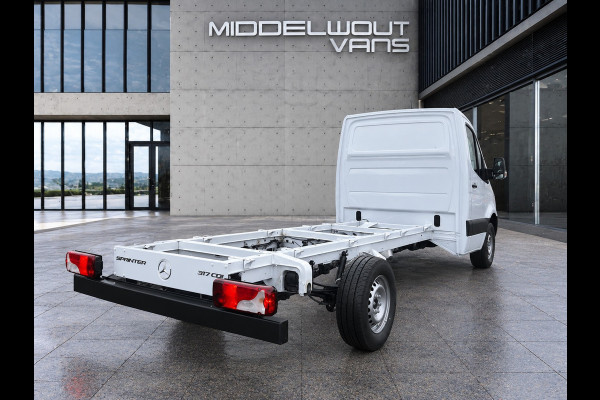 Mercedes-Benz Sprinter 317 L3 RWD chassis cabine /LED/cruise control/