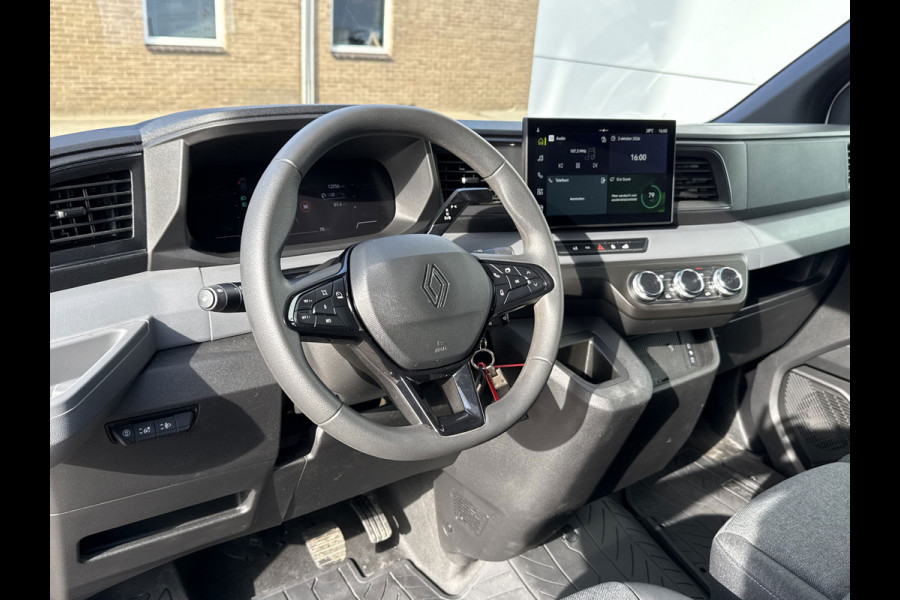 Renault Master E-Tech Advance Long Range 87 kWh 143PK L3H2 Elektrisch 460km WLTP Dubbele Schuifdeur LED Cruise Control Carplay Camera