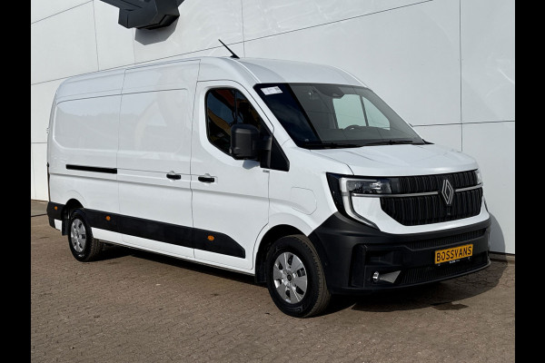 Renault Master E-Tech Advance Long Range 87 kWh 143PK L3H2 Elektrisch 460km WLTP Dubbele Schuifdeur LED Cruise Control Carplay Camera