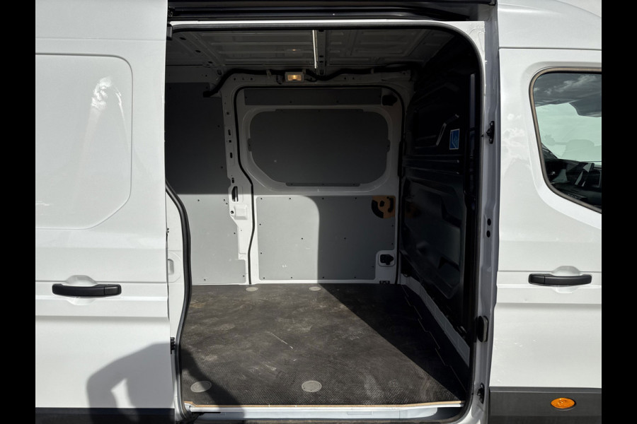 Renault Master E-Tech Advance Long Range 87 kWh 143PK L3H2 Elektrisch 460km WLTP Dubbele Schuifdeur LED Cruise Control Carplay Camera