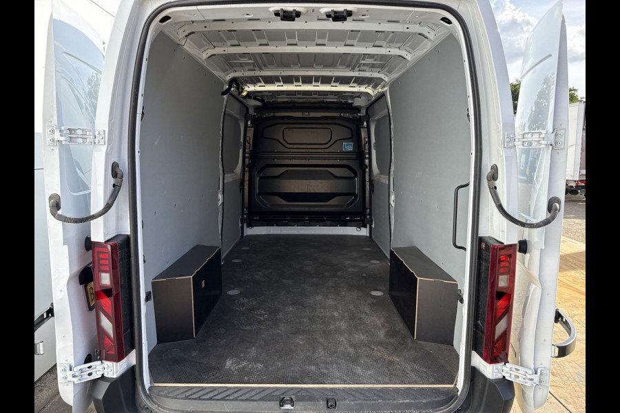 Renault Master E-Tech Advance Long Range 87 kWh 143PK L3H2 Elektrisch 460km WLTP Dubbele Schuifdeur LED Cruise Control Carplay Camera