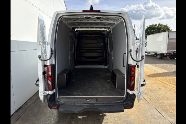 Renault Master E-Tech Advance Long Range 87 kWh 143PK L3H2 Elektrisch 460km WLTP Dubbele Schuifdeur LED Cruise Control Carplay Camera