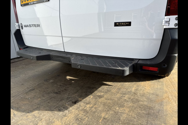 Renault Master E-Tech Advance Long Range 87 kWh 143PK L3H2 Elektrisch 460km WLTP Dubbele Schuifdeur LED Cruise Control Carplay Camera
