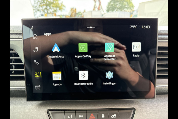 Renault Master E-Tech Advance Long Range 87 kWh 143PK L3H2 Elektrisch 460km WLTP Dubbele Schuifdeur LED Cruise Control Carplay Camera