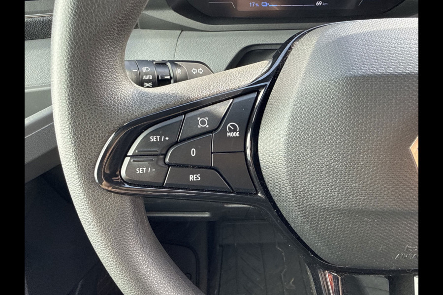 Renault Master E-Tech Advance Long Range 87 kWh 143PK L3H2 Elektrisch 460km WLTP Dubbele Schuifdeur LED Cruise Control Carplay Camera
