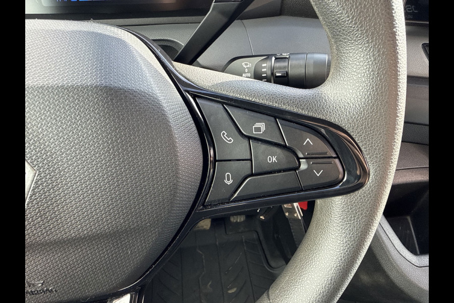 Renault Master E-Tech Advance Long Range 87 kWh 143PK L3H2 Elektrisch 460km WLTP Dubbele Schuifdeur LED Cruise Control Carplay Camera