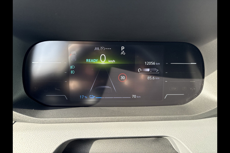 Renault Master E-Tech Advance Long Range 87 kWh 143PK L3H2 Elektrisch 460km WLTP Dubbele Schuifdeur LED Cruise Control Carplay Camera
