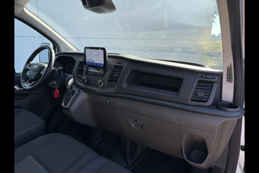 Ford Transit Custom 2.0 EcoBlue 130PK Automaat L2 Cruise Control Carplay Camera LED Parkeersensoren v+a