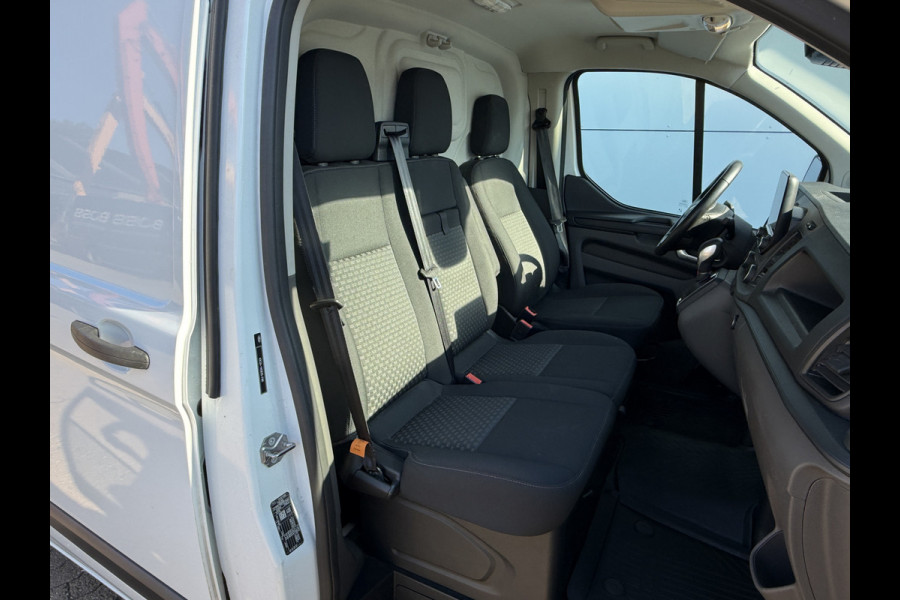 Ford Transit Custom 2.0 EcoBlue 130PK Automaat L2 Cruise Control Carplay Camera LED Parkeersensoren v+a
