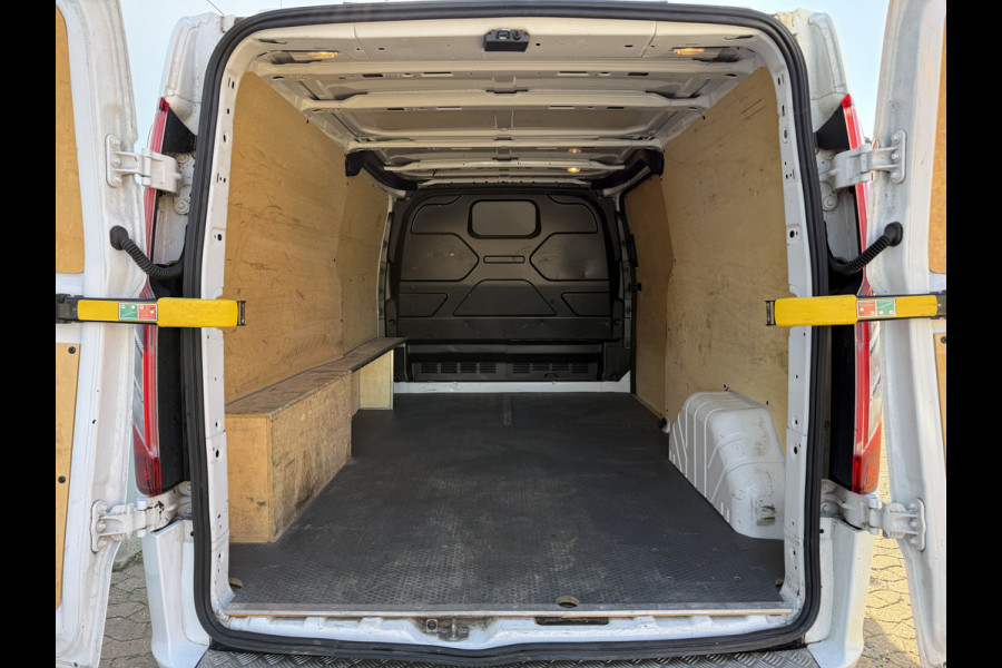Ford Transit Custom 2.0 EcoBlue 130PK Automaat L2 Cruise Control Carplay Camera LED Parkeersensoren v+a