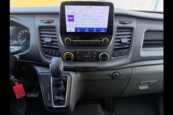Ford Transit Custom 2.0 EcoBlue 130PK Automaat L2 Cruise Control Carplay Camera LED Parkeersensoren v+a