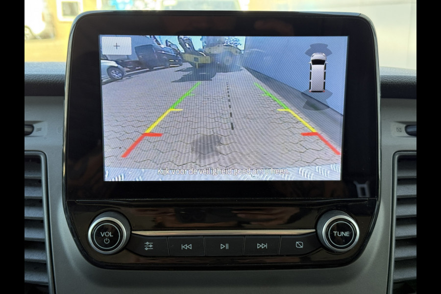 Ford Transit Custom 2.0 EcoBlue 130PK Automaat L2 Cruise Control Carplay Camera LED Parkeersensoren v+a