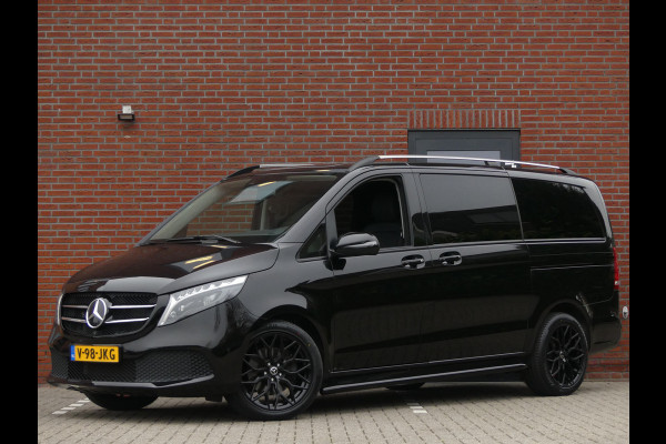 Mercedes-Benz V-Klasse 300d Lang Dubbel Cabine LED/Adaptive cruise control/Elek deuren