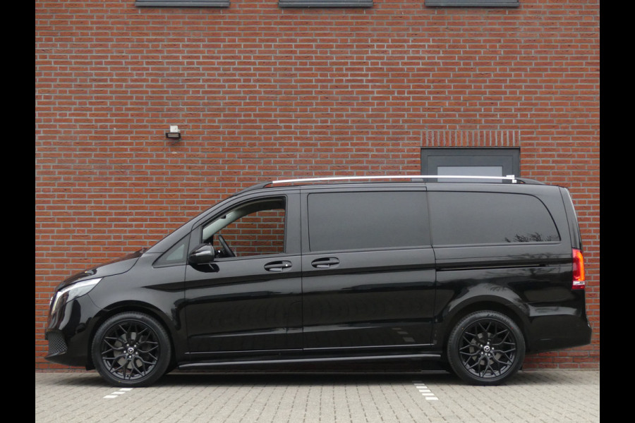 Mercedes-Benz V-Klasse 300d Lang Dubbel Cabine LED/Adaptive cruise control/Elek deuren