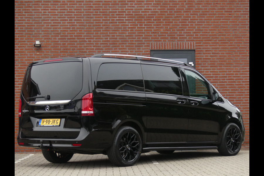 Mercedes-Benz V-Klasse 300d Lang Dubbel Cabine LED/Adaptive cruise control/Elek deuren