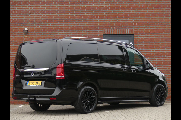 Mercedes-Benz V-Klasse 300d Lang Dubbel Cabine LED/Adaptive cruise control/Elek deuren