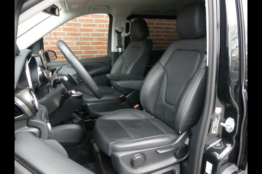 Mercedes-Benz V-Klasse 300d Lang Dubbel Cabine LED/Adaptive cruise control/Elek deuren