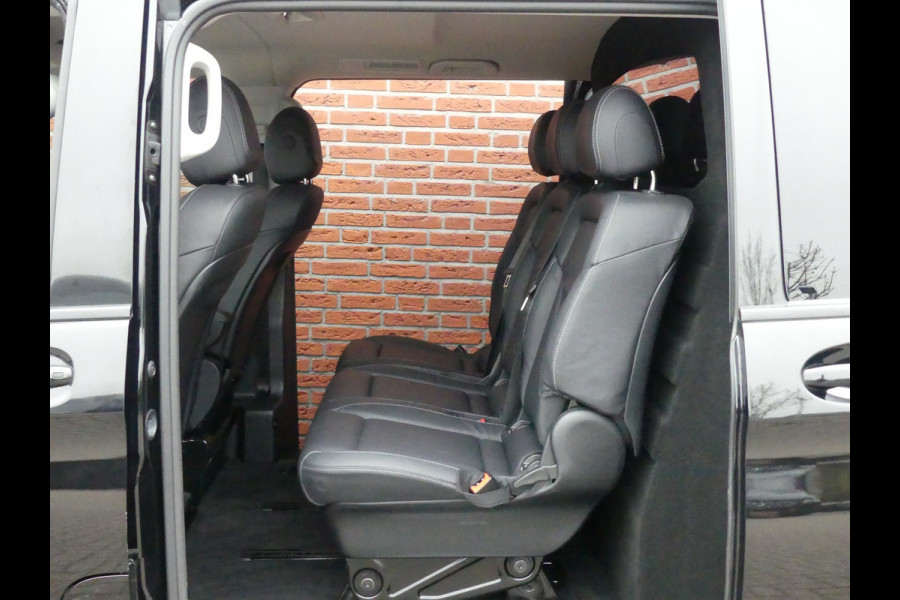 Mercedes-Benz V-Klasse 300d Lang Dubbel Cabine LED/Adaptive cruise control/Elek deuren