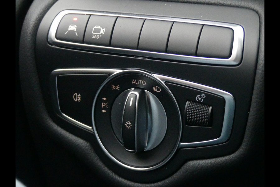 Mercedes-Benz V-Klasse 300d Lang Dubbel Cabine LED/Adaptive cruise control/Elek deuren